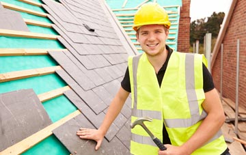 find trusted Inverarity roofers in Angus