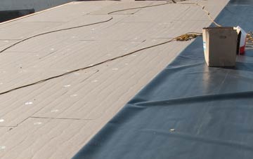 disadvantages of Inverarity flat roof insulation