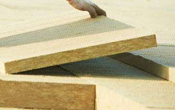 measuring Inverarity tapered insulation