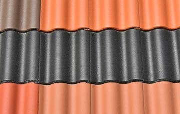 uses of Inverarity plastic roofing