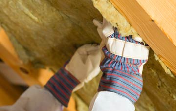types of Inverarity pitched roof insulation materials