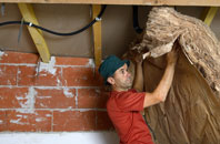 Inverarity tapered roof insulation